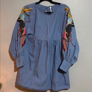 Free People Mini Obsessions Dress